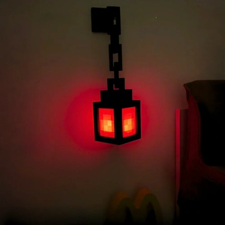 Block LED Vegglampe | Skanto