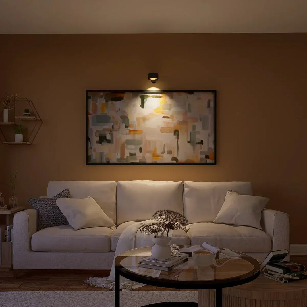 Skanto | Trådløs vegglampe som fester seg hvor som helst
