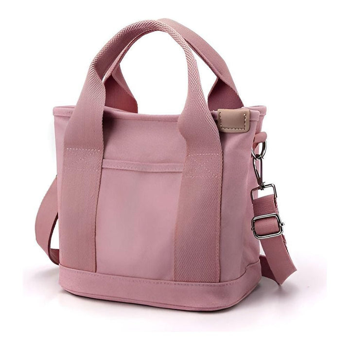Mia Fashion Bag – Luksuriøs, tykk lerretsveske til kvinner