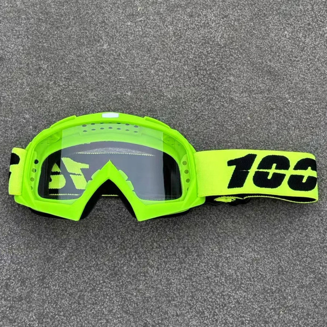 Skanto | Motocross & MTB Solbriller for Menn