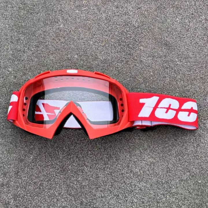 Skanto | Motocross & MTB Solbriller for Menn