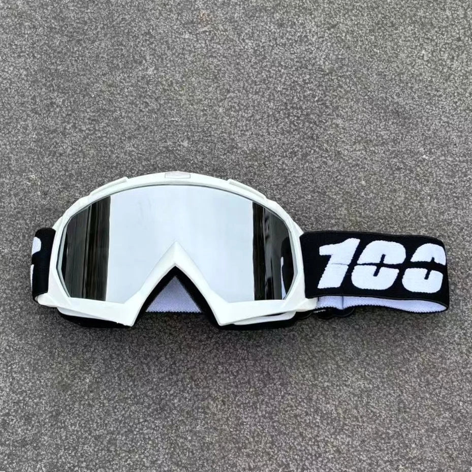 Skanto | Motocross & MTB Solbriller for Menn