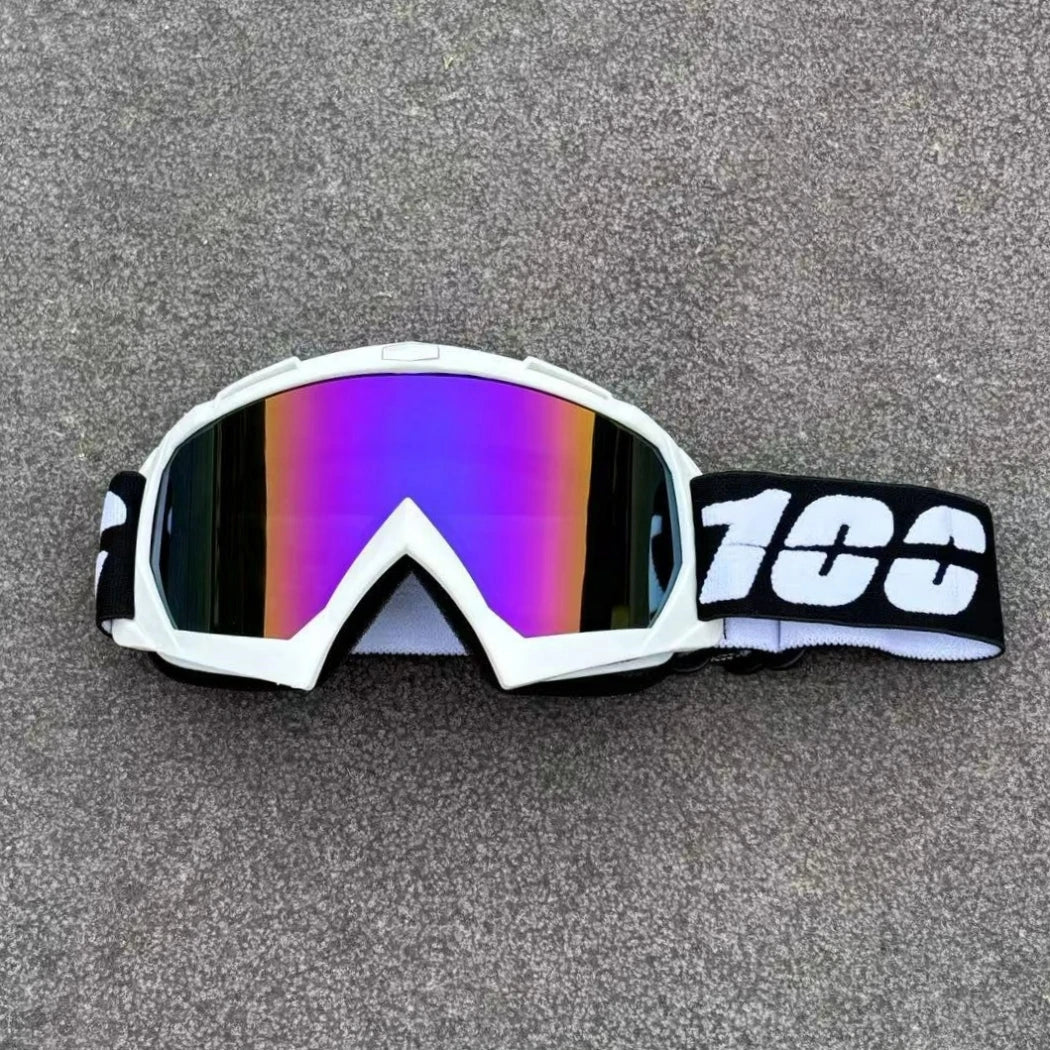 Skanto | Motocross & MTB Solbriller for Menn