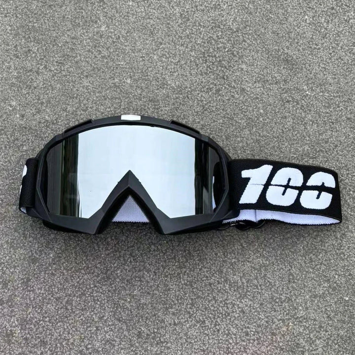 Skanto | Motocross & MTB Solbriller for Menn