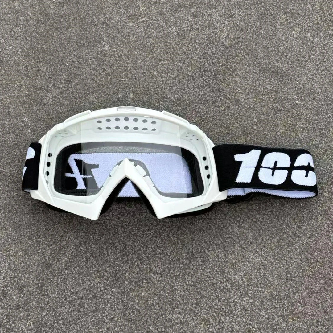 Skanto | Motocross & MTB Solbriller for Menn