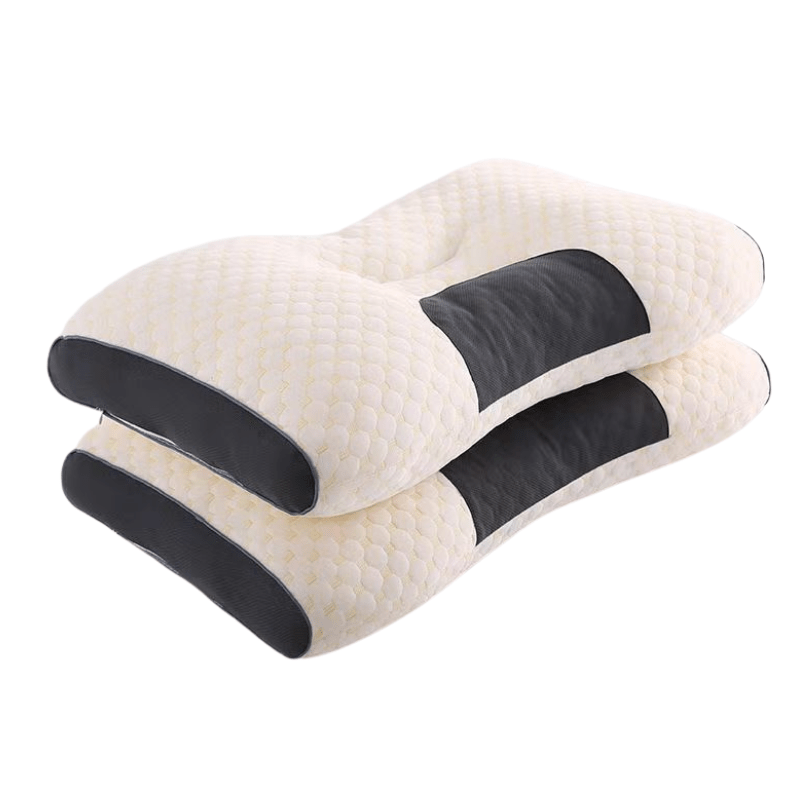 Skanto | Ergonomisk ortopedisk pute for nakke- og ryggstøtte