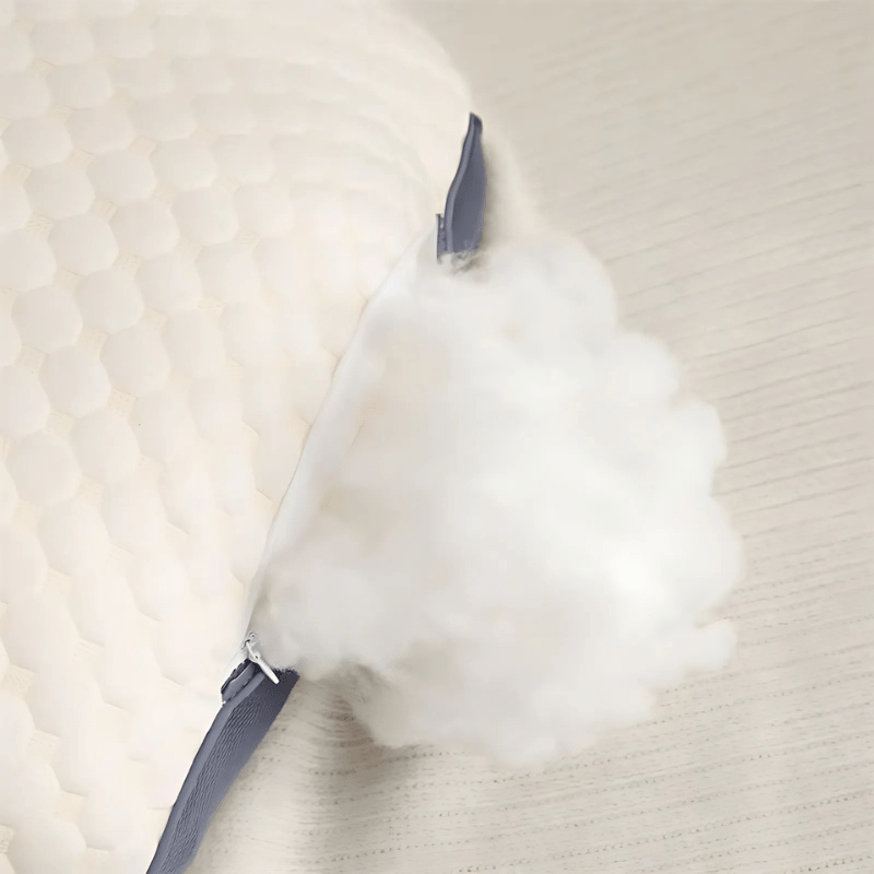 Skanto | Ergonomisk ortopedisk pute for nakke- og ryggstøtte