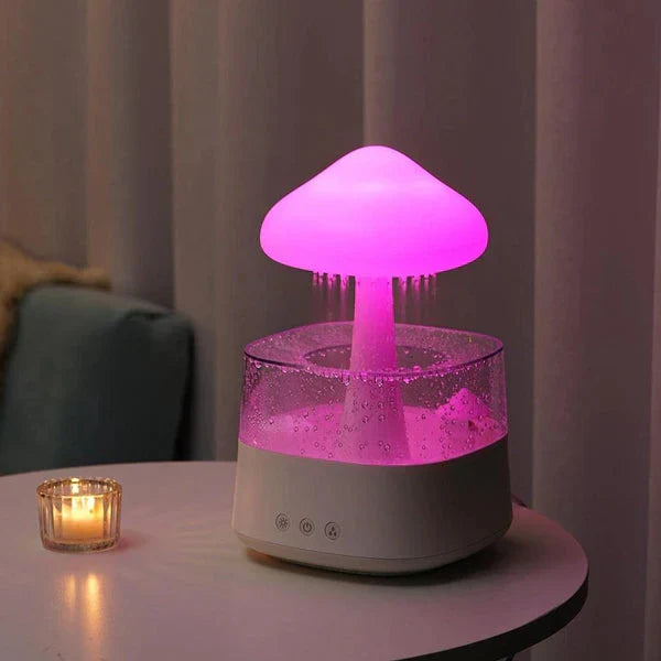 Skanto | Mushroom Clouds Regn Fuktiggjører - CalmCloud