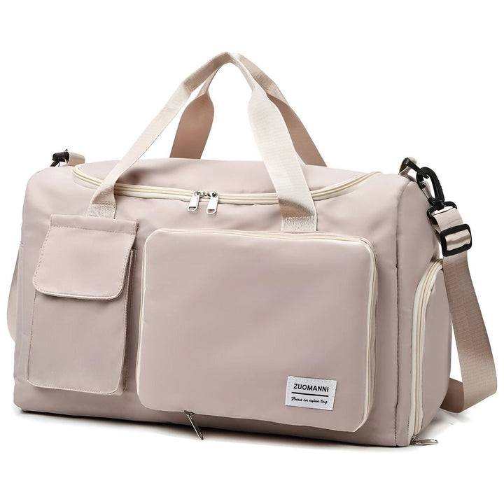 Travel Glam Bag - Stor kapasitet vanntett reiseveske for menn og kvinner | Skanto