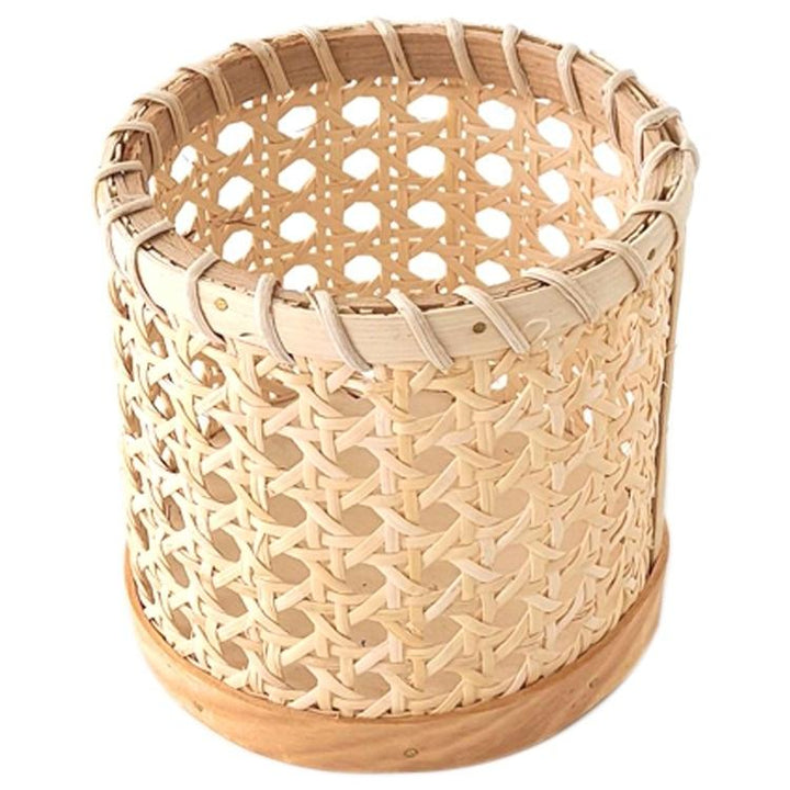 Skanto | Rattan-Bestikk-Organizer