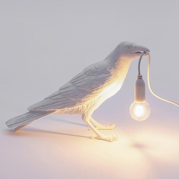 Raven Vegglampe | Skanto