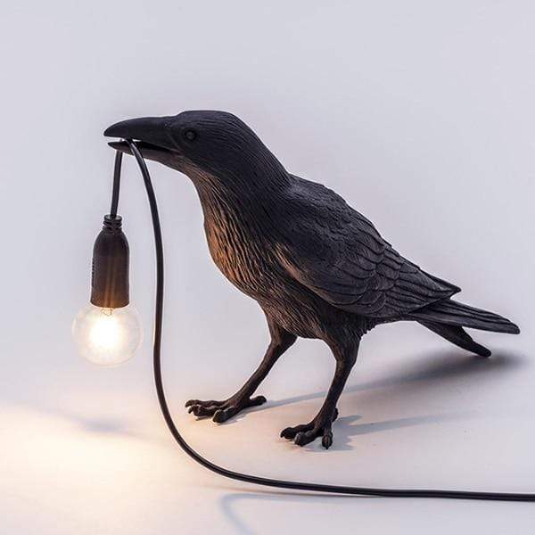 Raven Vegglampe | Skanto