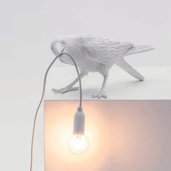 Raven Vegglampe | Skanto