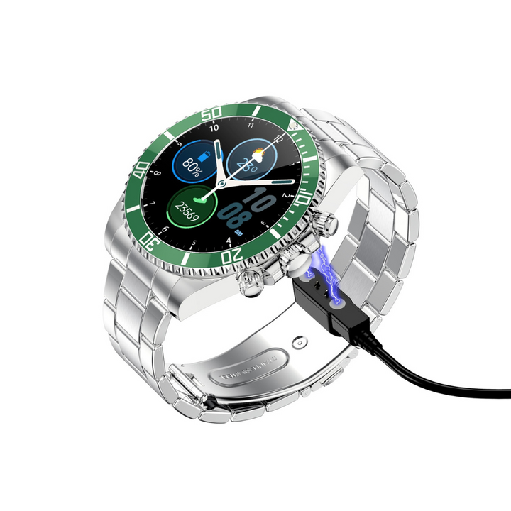 PeakPro Smartwatch – Hev stilen og ytelsen din Skanto