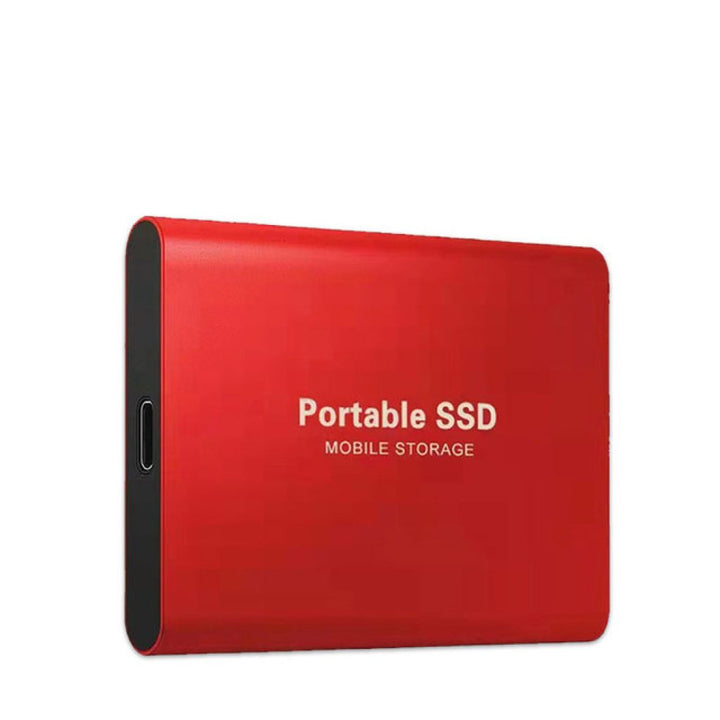 SSD Ekstern Harddisk Harddisk Lagring SSD 1 2 4 8 12 16 32 64 TB Ekstern | Skanto