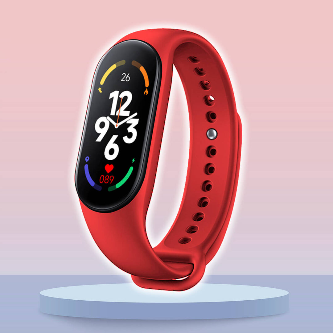 Barn aktivitetslederklokke – Smart fitness-smartklokke med GPS og pulsmåler | Skanto