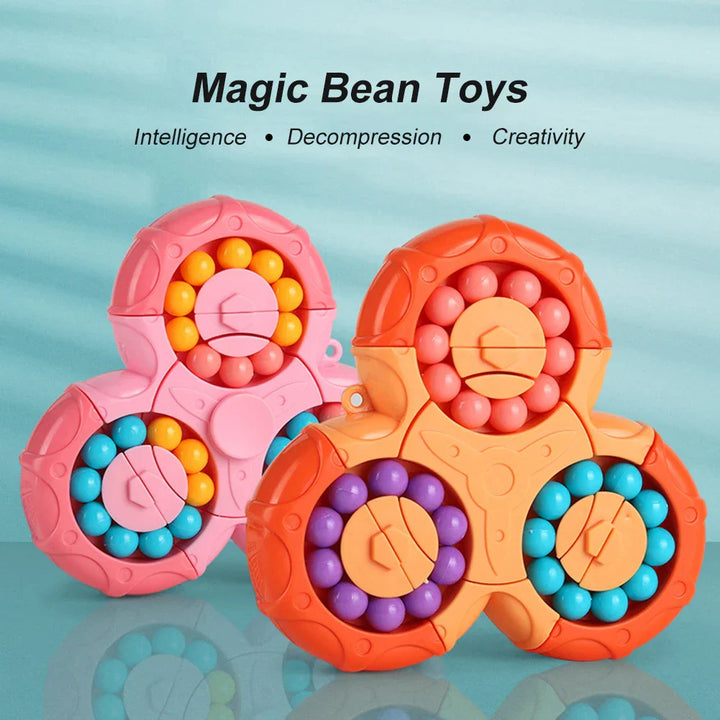 Skanto | 360° Spinning Fidget Spinner