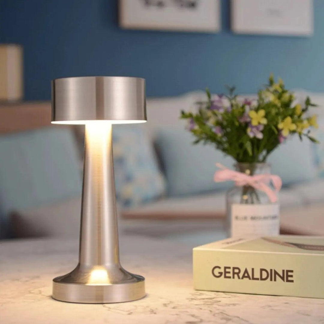 Skanto | GlowEra - Raffinert Retro Belysning for Baren Din