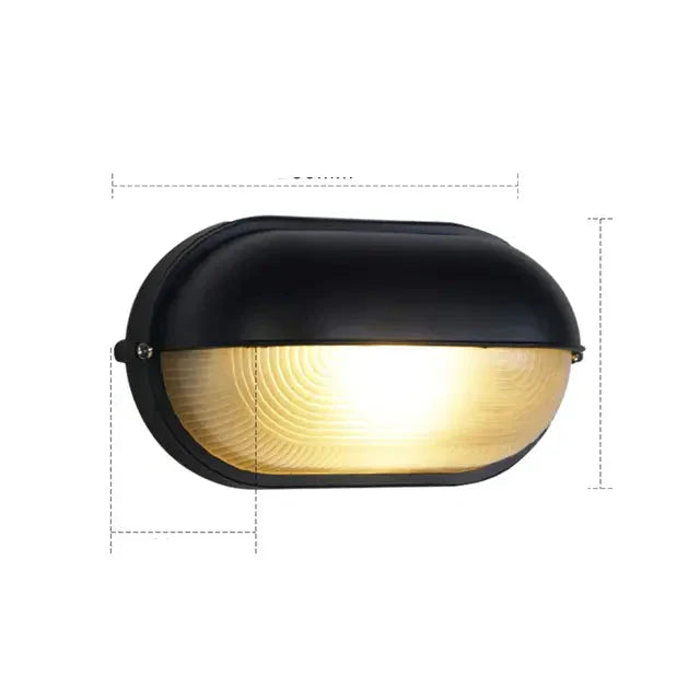 Skanto | Energisparende lampe med vanntett beskyttelse