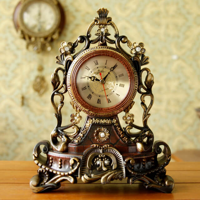 VintageTime Retro Veggur | Skanto