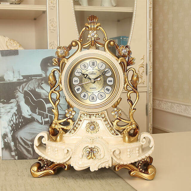VintageTime Retro Veggur | Skanto