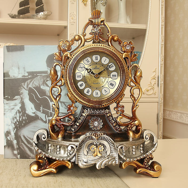 VintageTime Retro Veggur | Skanto