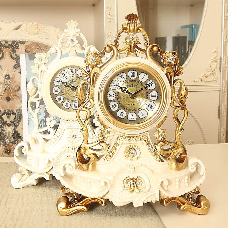 VintageTime Retro Veggur | Skanto