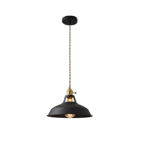 Skanto | Farget Retro Pendellampe