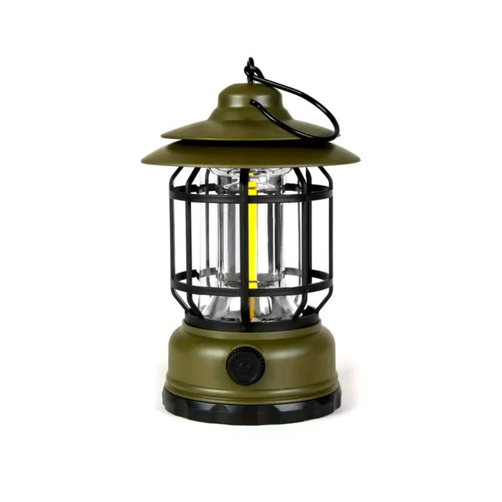 Skanto | Retro Glow Campinglampe