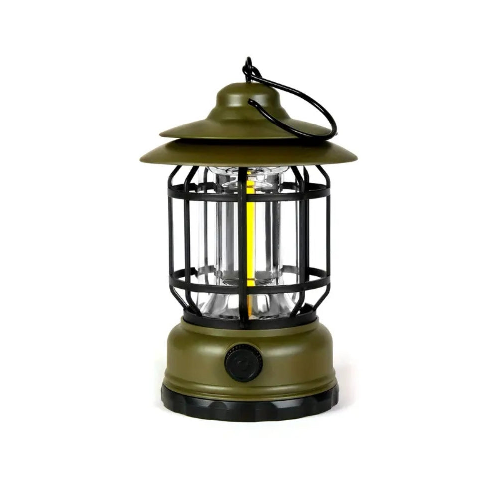 Retro Cage Lantern | Skanto