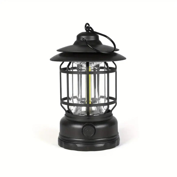 Skanto | Retro Glow Campinglampe