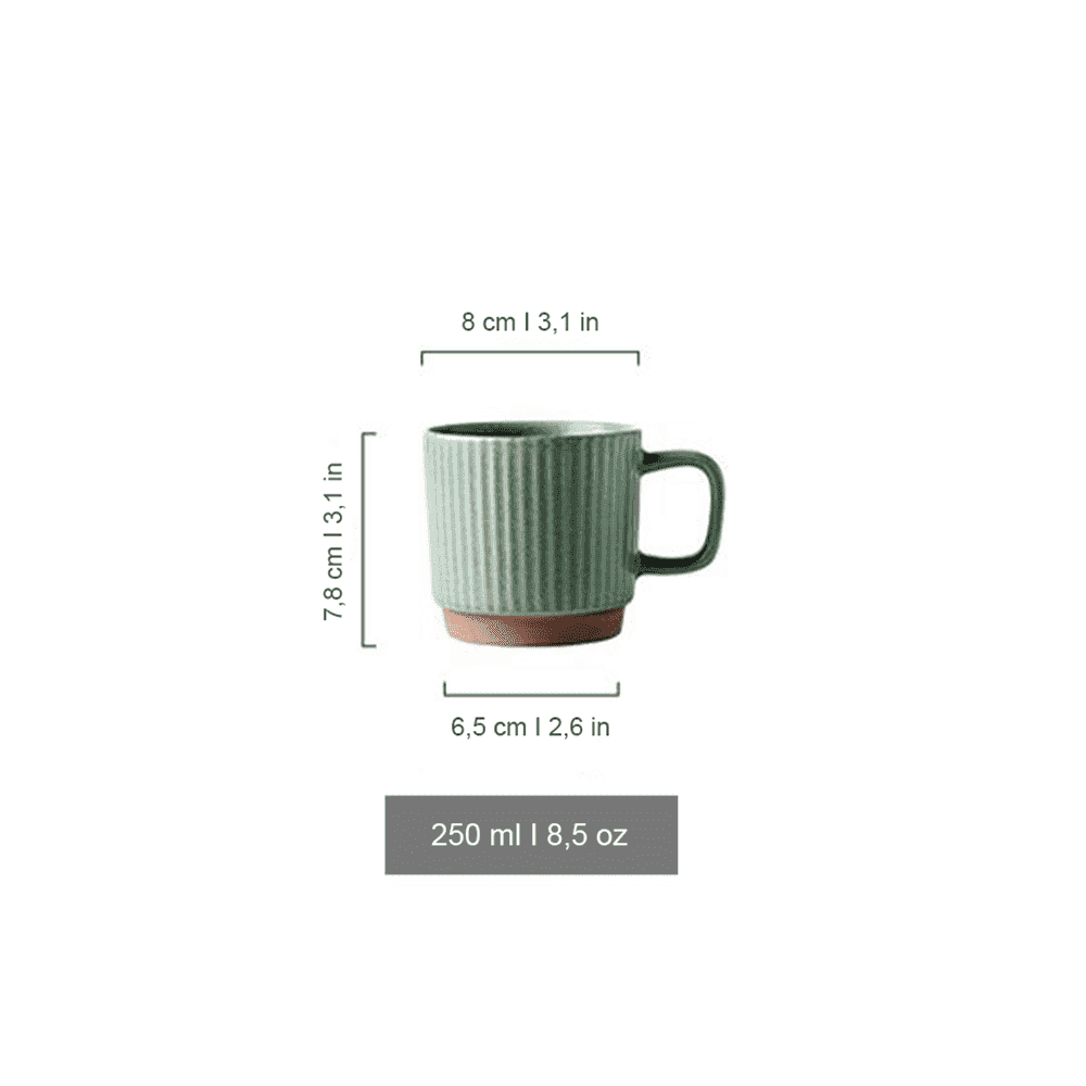 Retro Mug | Skanto