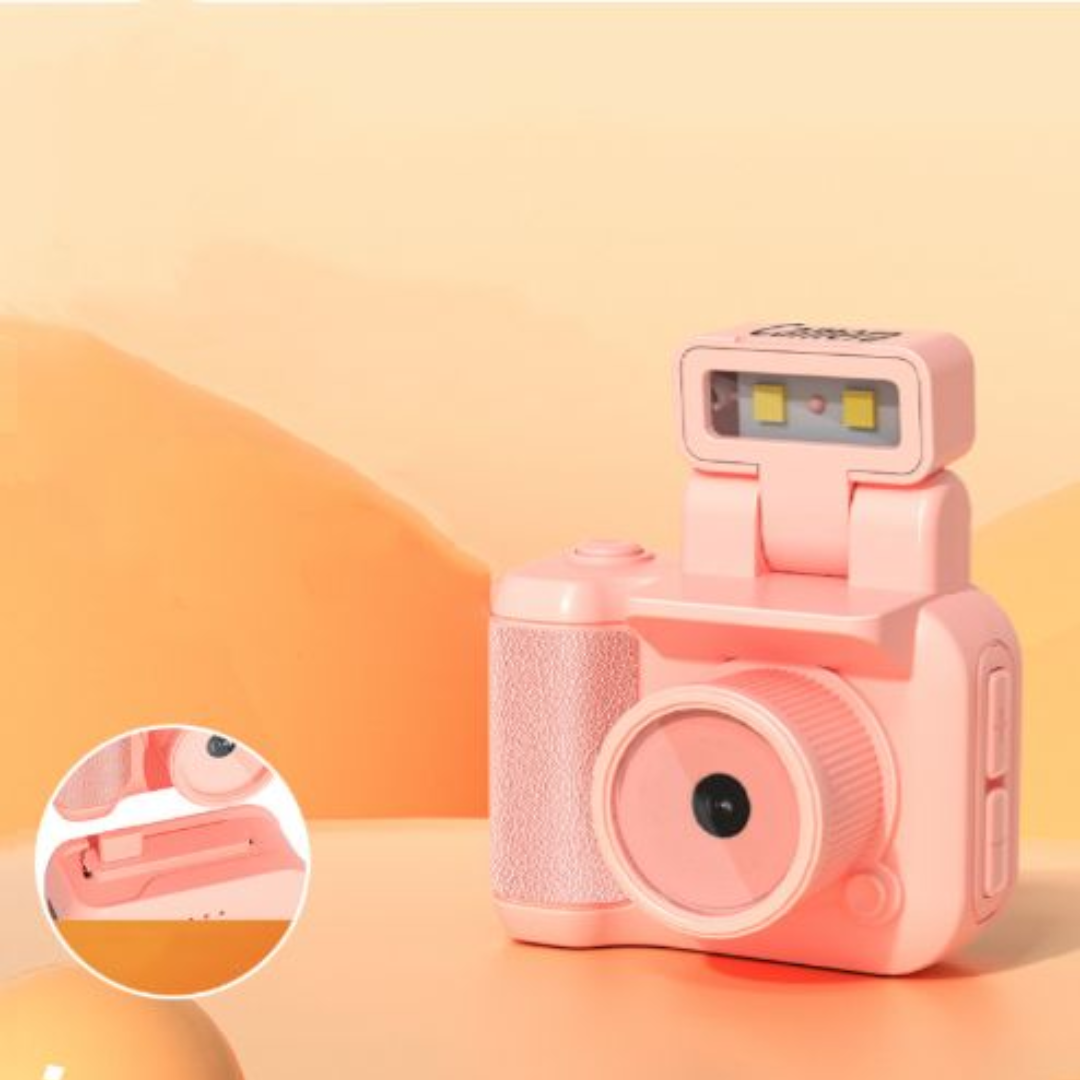 Skanto | RETROPIX – Kompakt digitalt kamera i retrodesign med vintage-funksjoner