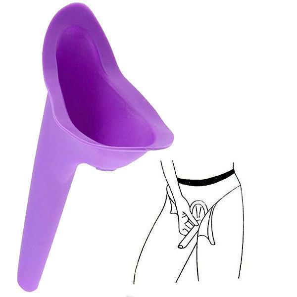 Gjenbrukbar Kvinne Urinering Enhet | Skanto
