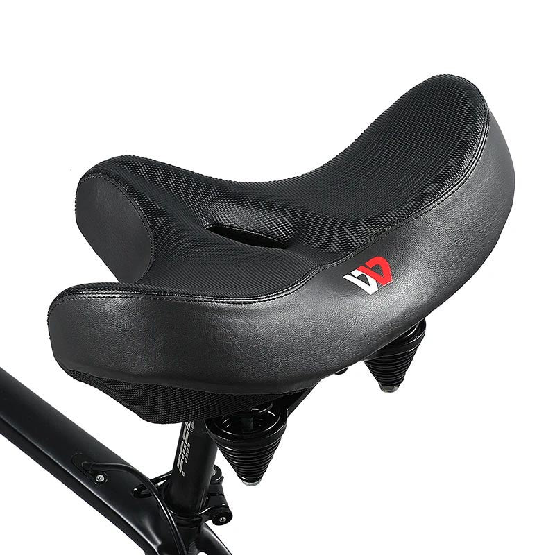 RidEase komfortabel, ergonomisk formet sykkelsete | Skanto