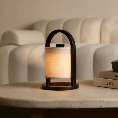 Skanto | LightWonder Wood – Trådlamp laget av naturlig tre