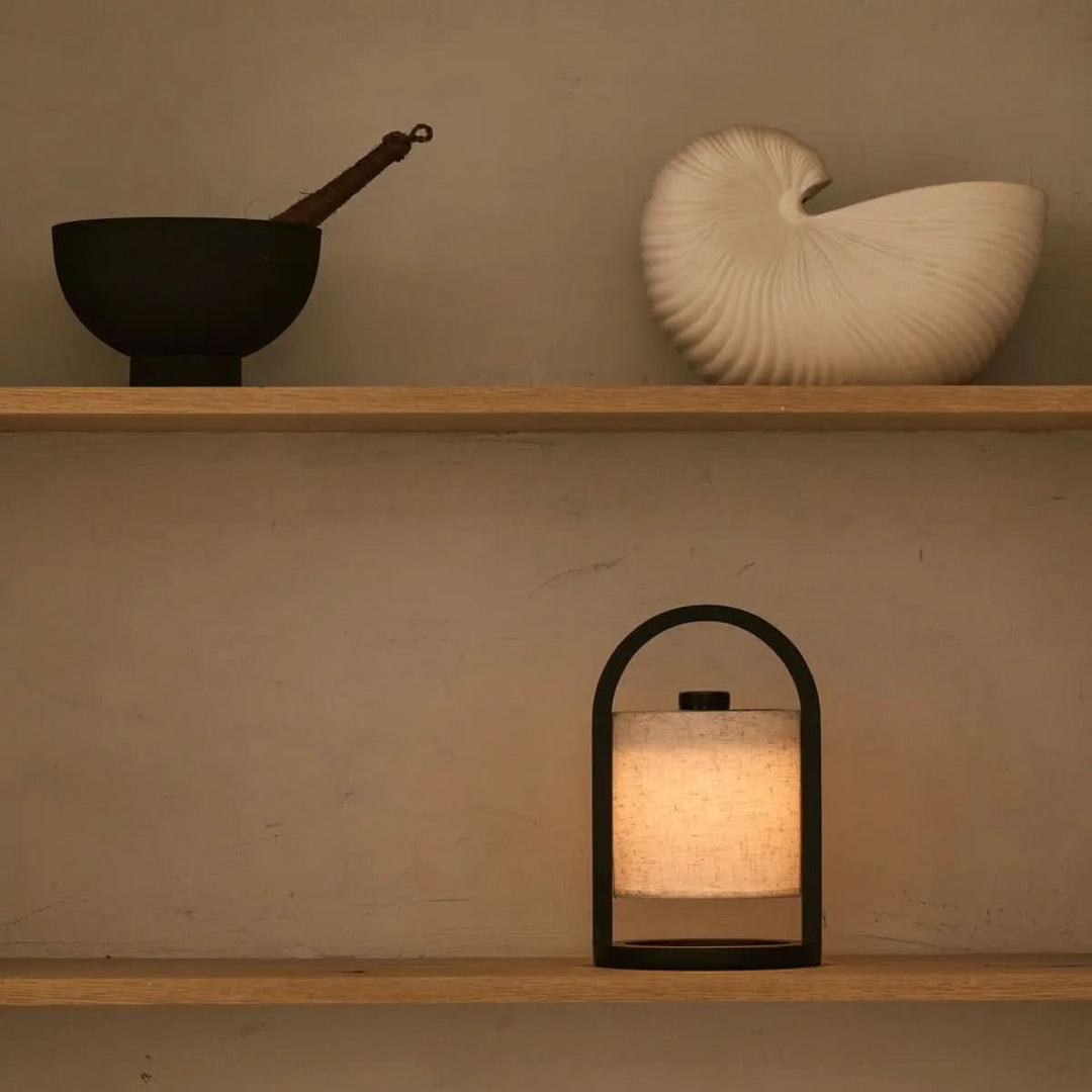 Skanto | LightWonder Wood – Trådlamp laget av naturlig tre