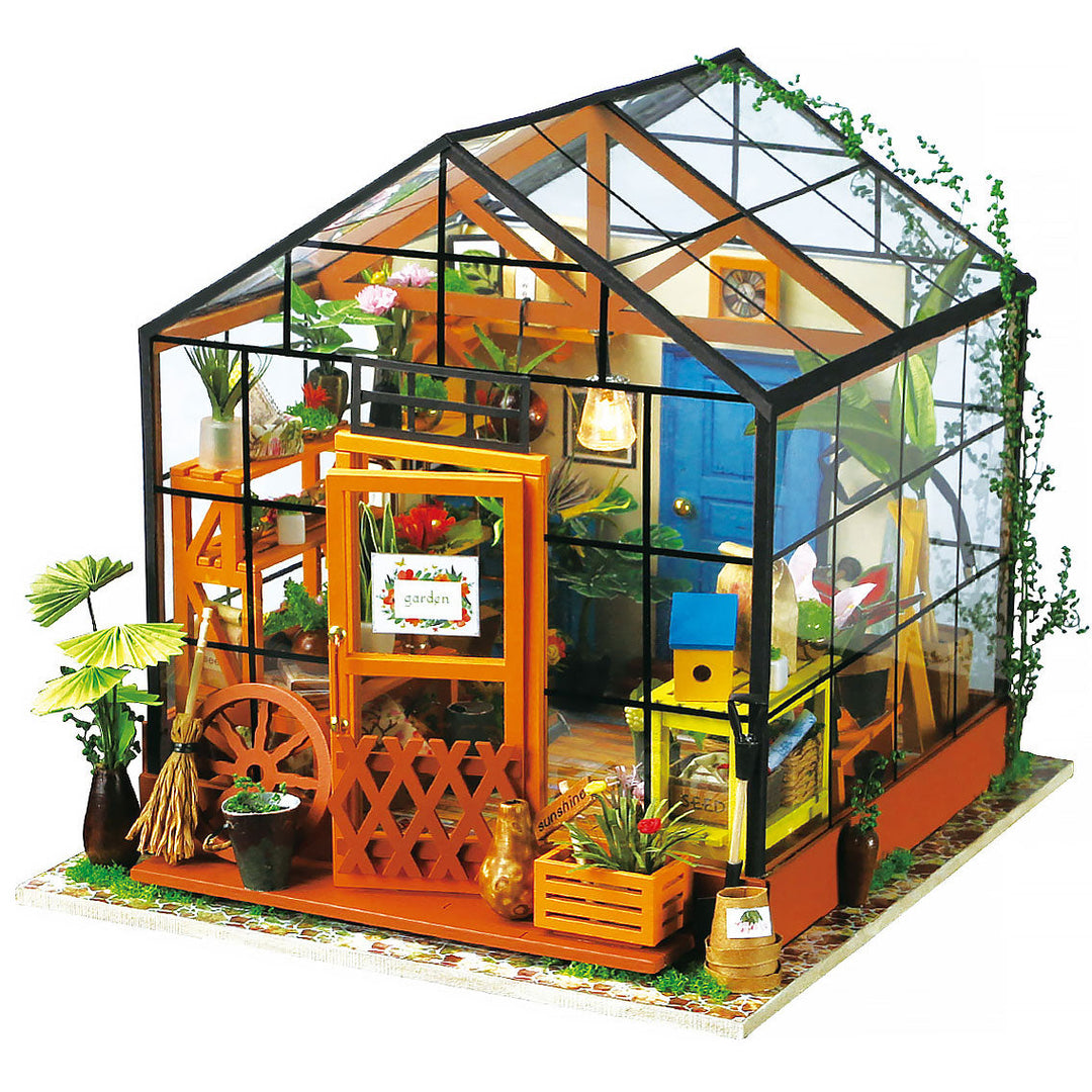 Cathys Flower House Skanto