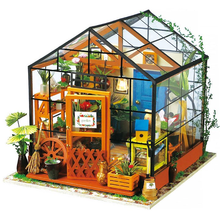 Cathys Flower House Skanto