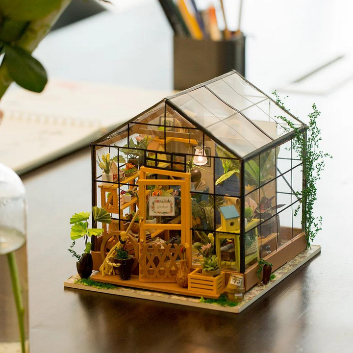 Cathys Flower House Skanto