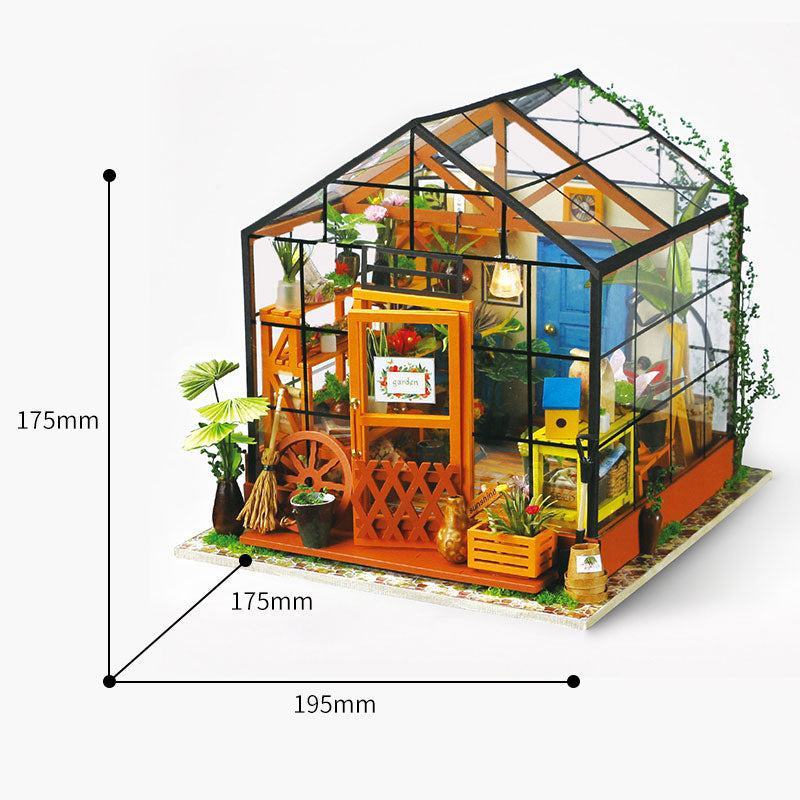 Cathys Flower House Skanto