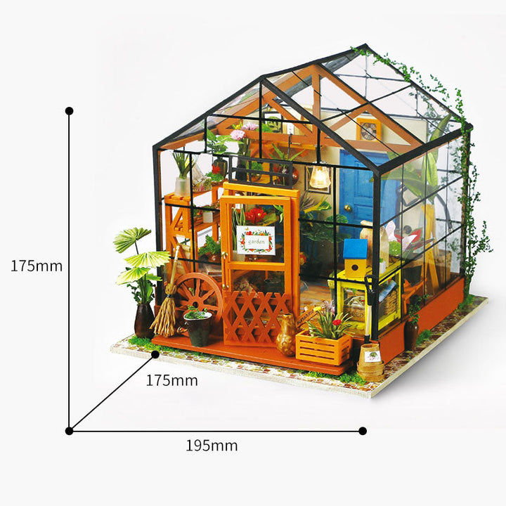 Cathys Flower House Skanto