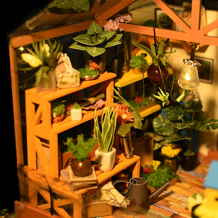 Cathys Flower House Skanto