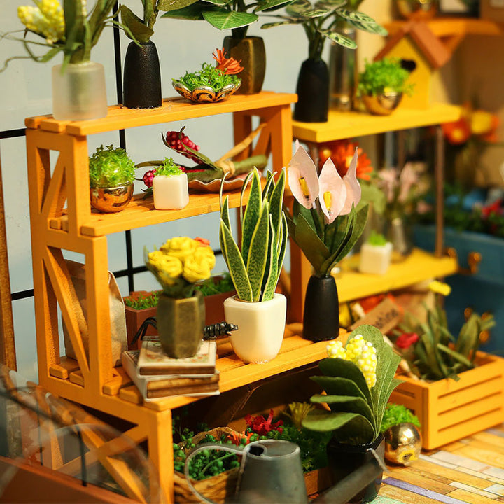 Cathys Flower House Skanto