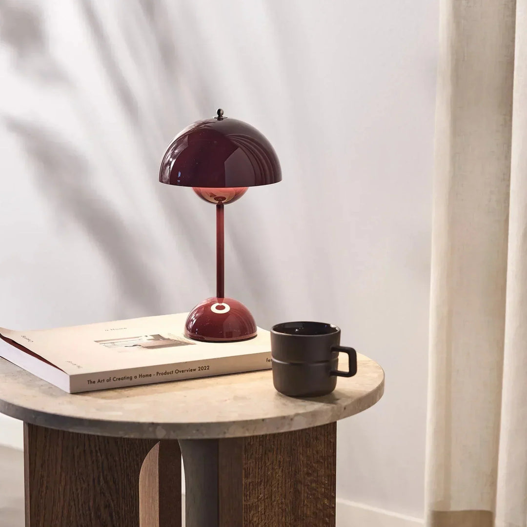 Skanto | ClassicGlow – LED Bordlampe