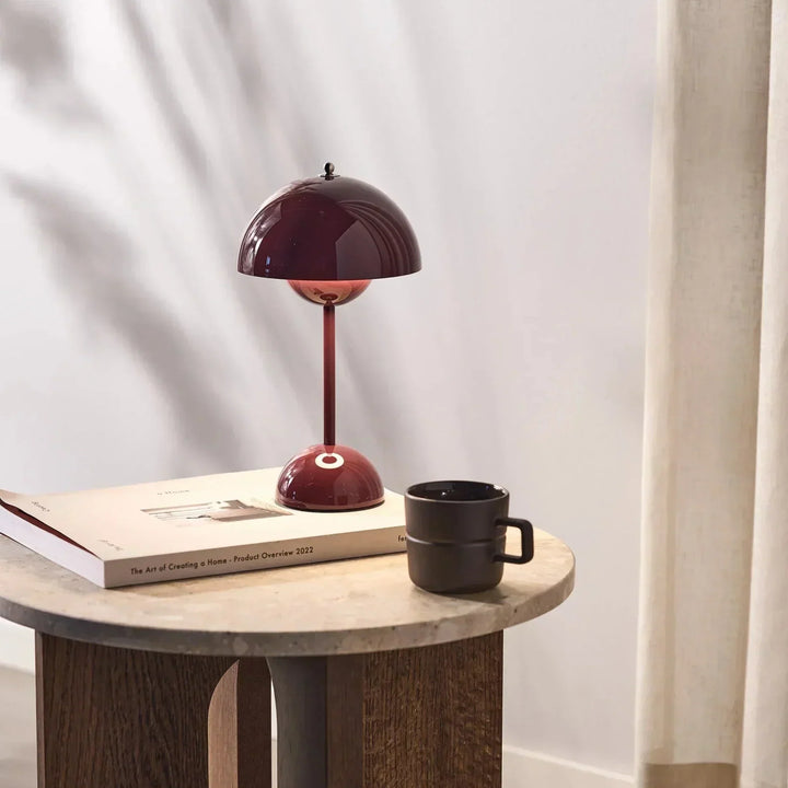 Skanto | ClassicGlow – LED Bordlampe