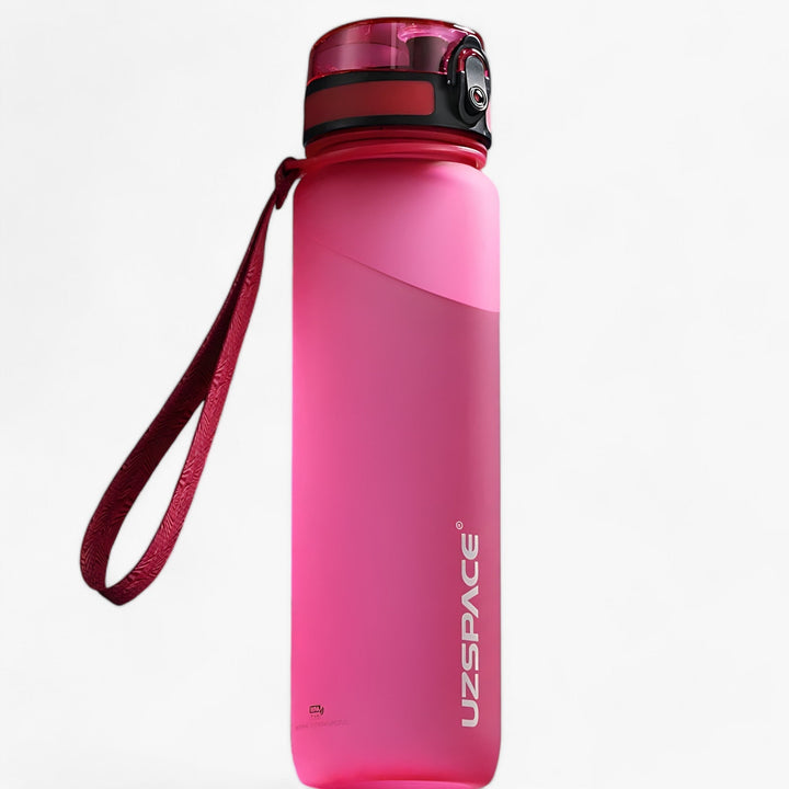 Skanto | HydraShake | Sport Shaker Flaske - BPA-fri og lekkasjesikker