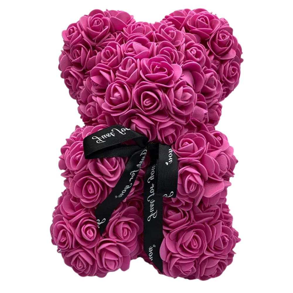 Skanto | Rose Teddybjørn