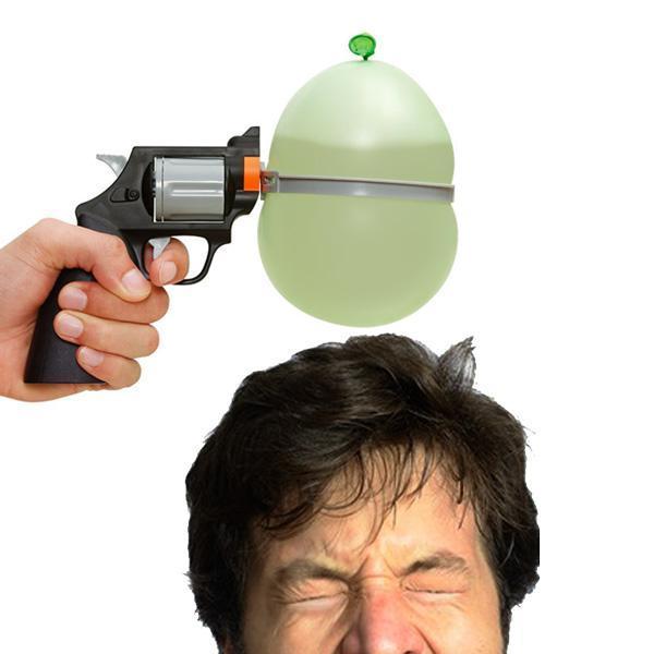 Roulette Ballongpistol | Skanto