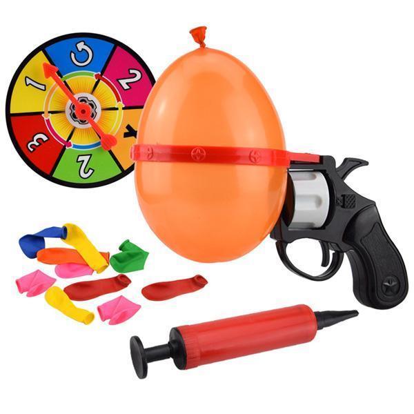 Roulette Ballongpistol | Skanto
